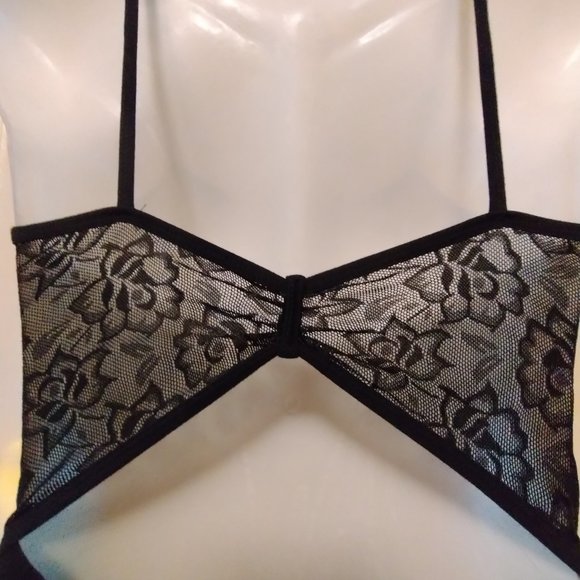 Da'Dance (S) Leotard Lace panel back - Picture 4 of 6